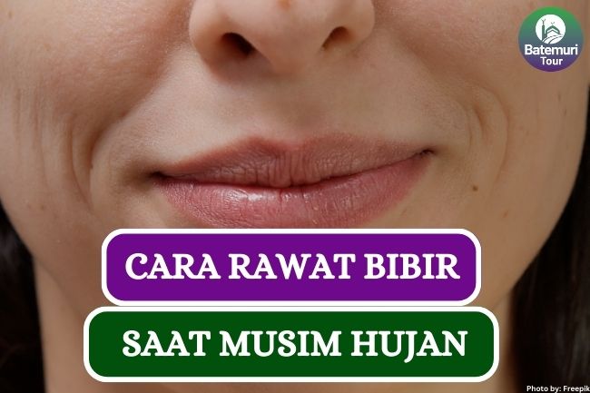 Ini Dia 9 Tips Rawat Bibir Kering saat Musim Dingin